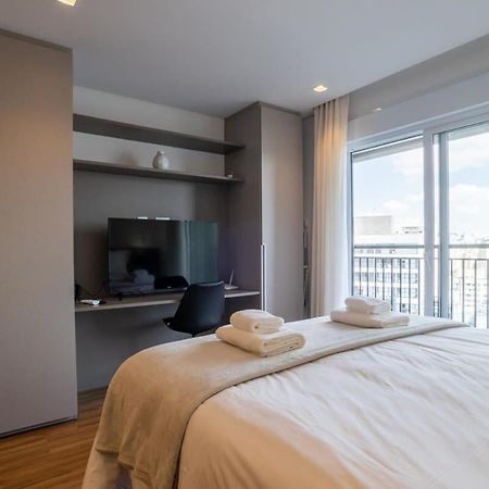 Bhomy Bela Vista Ao Lado Da Brigadeiro Apm2007 Apartman São Paulo Kültér fotó