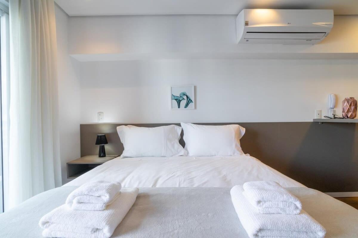 Bhomy Bela Vista Ao Lado Da Brigadeiro Apm2007 Apartman São Paulo Kültér fotó