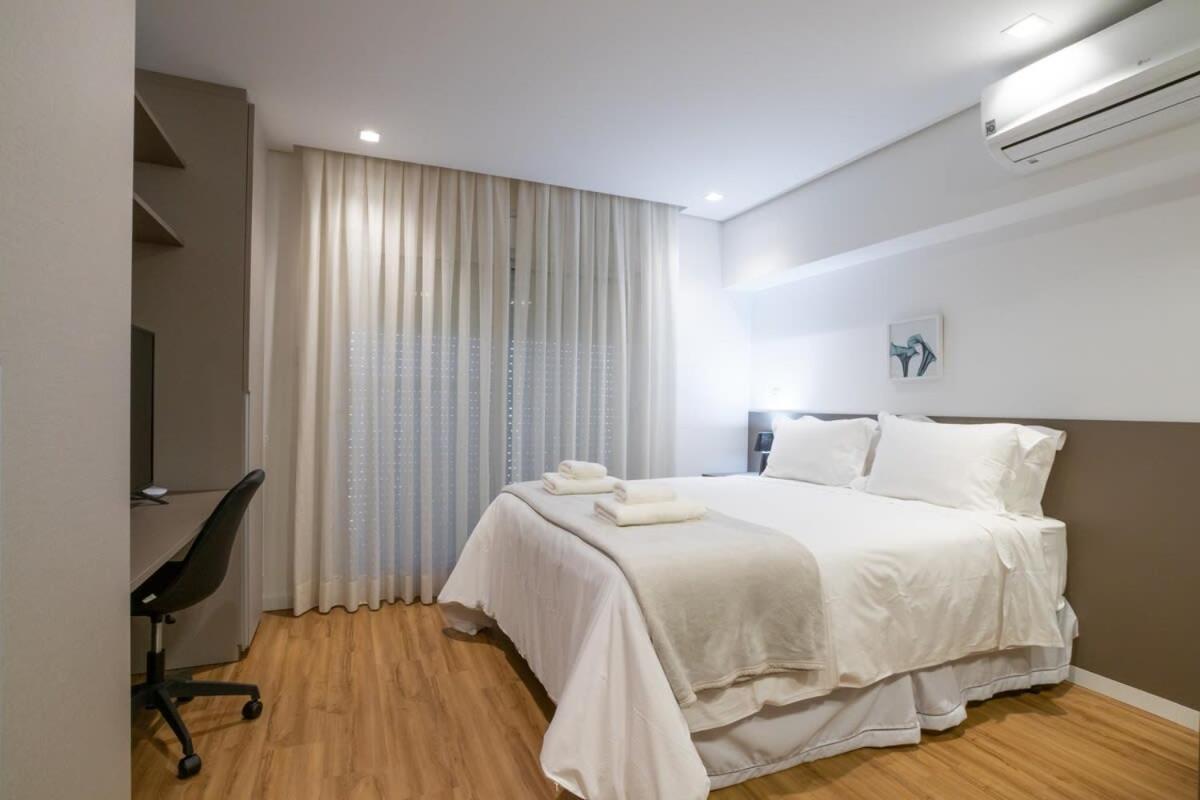 Bhomy Bela Vista Ao Lado Da Brigadeiro Apm2007 Apartman São Paulo Kültér fotó