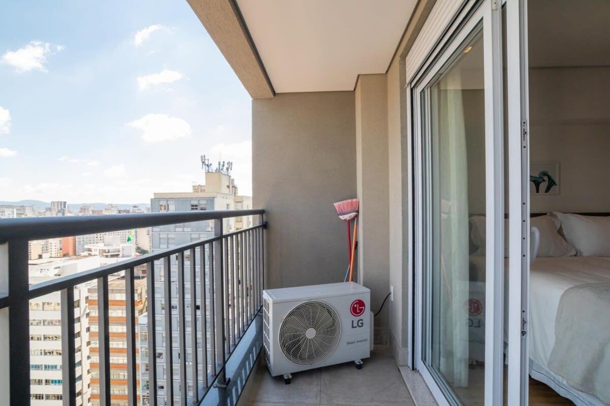 Bhomy Bela Vista Ao Lado Da Brigadeiro Apm2007 Apartman São Paulo Kültér fotó