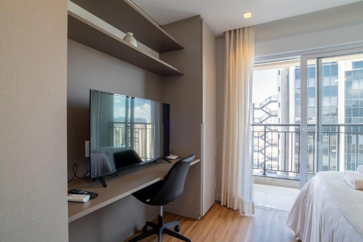Bhomy Bela Vista Ao Lado Da Brigadeiro Apm2007 Apartman São Paulo Kültér fotó