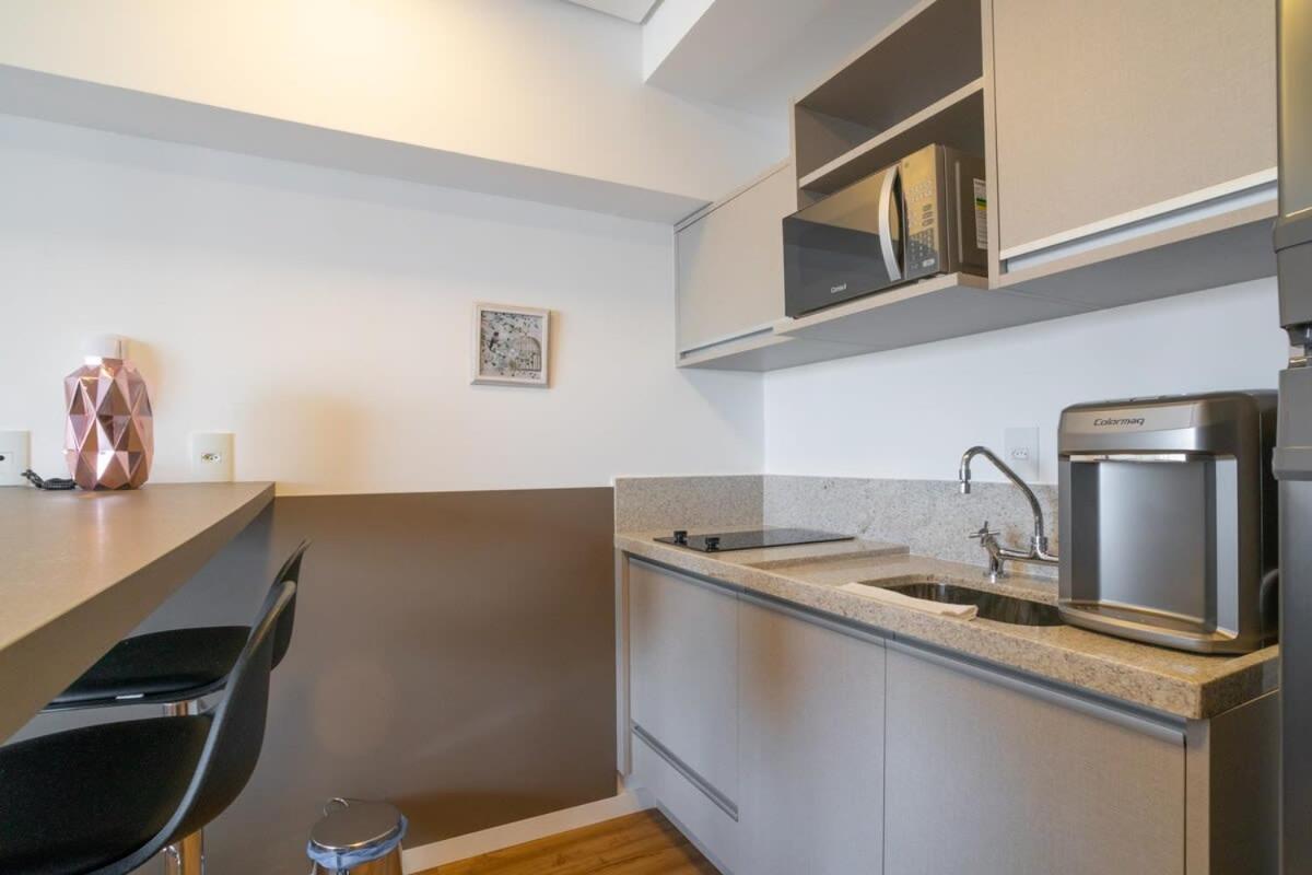 Bhomy Bela Vista Ao Lado Da Brigadeiro Apm2007 Apartman São Paulo Kültér fotó