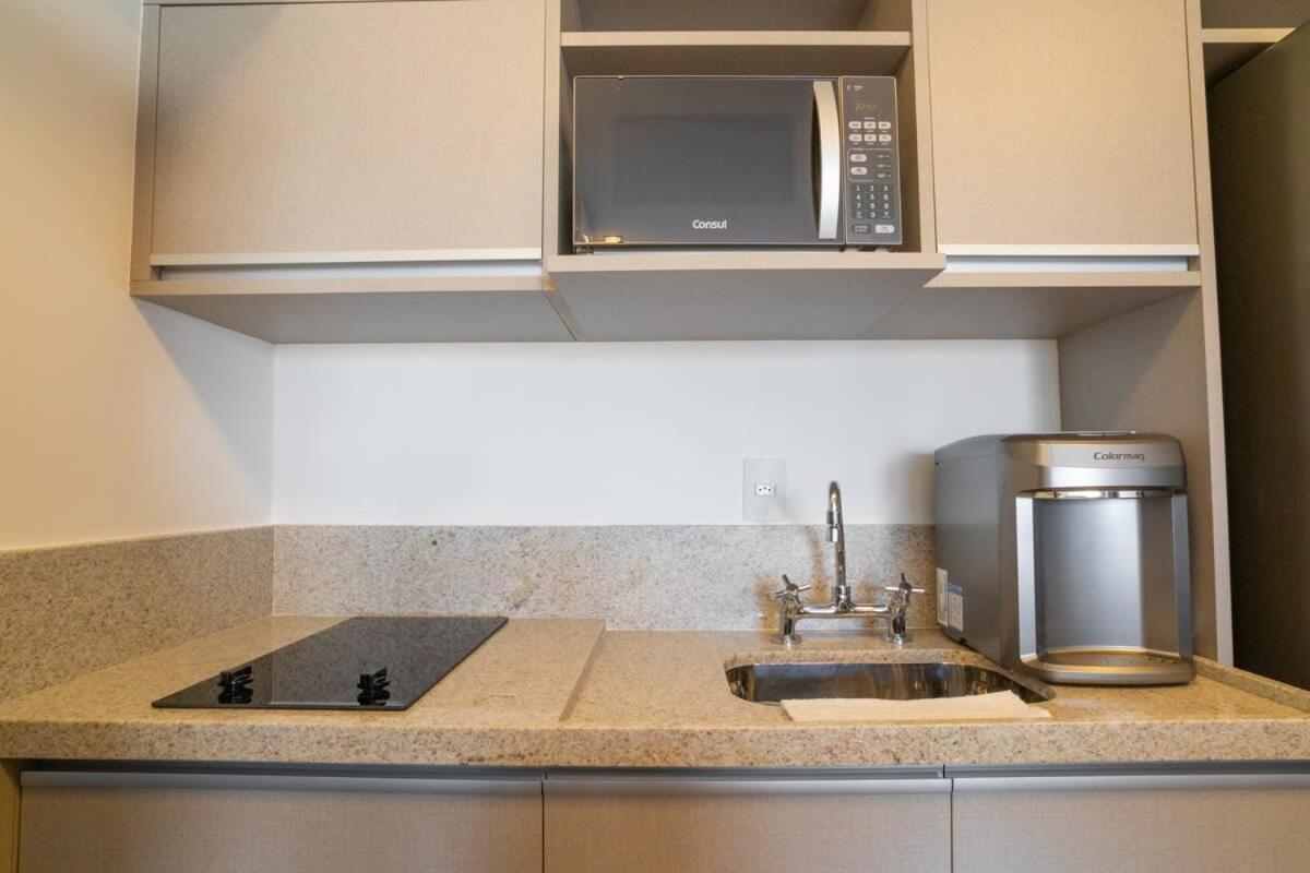 Bhomy Bela Vista Ao Lado Da Brigadeiro Apm2007 Apartman São Paulo Kültér fotó