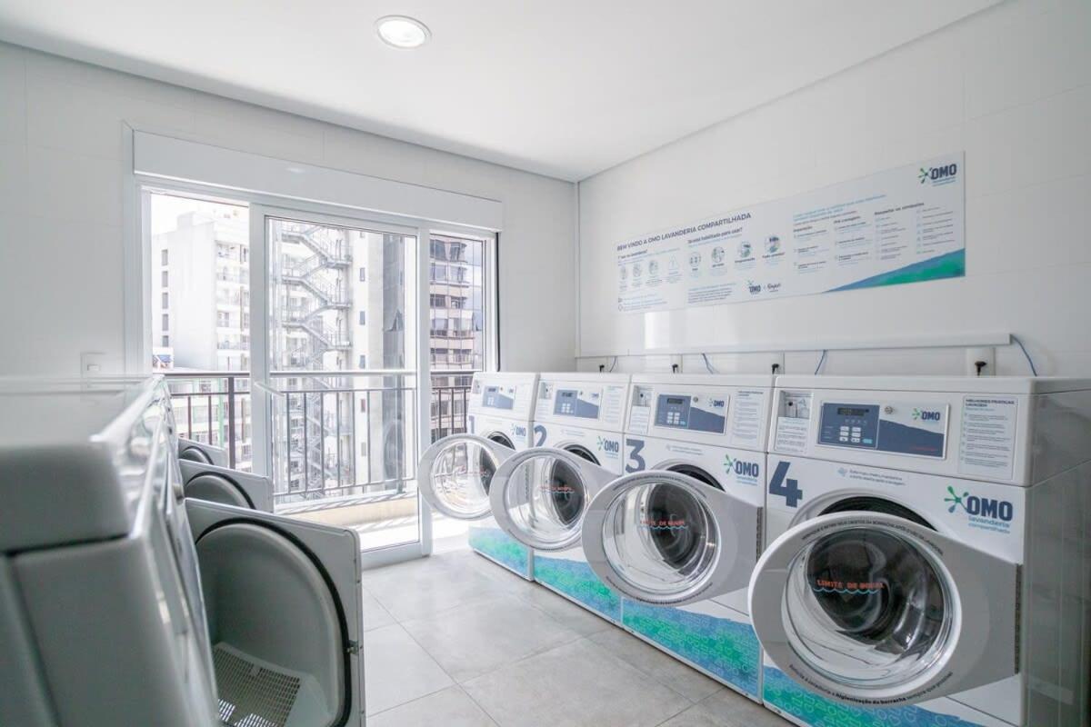Bhomy Bela Vista Ao Lado Da Brigadeiro Apm2007 Apartman São Paulo Kültér fotó