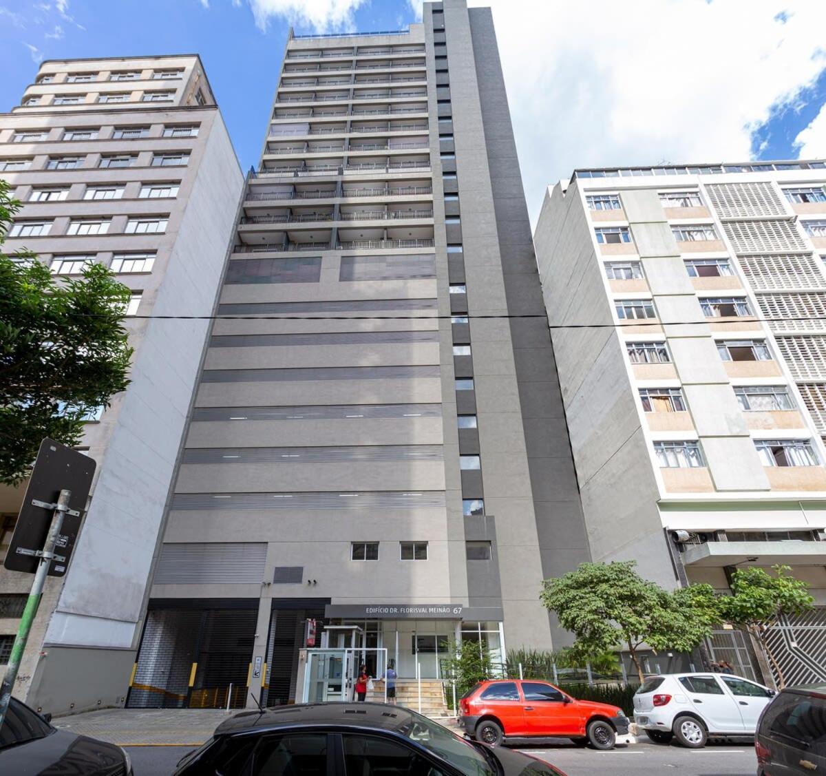 Bhomy Bela Vista Ao Lado Da Brigadeiro Apm2007 Apartman São Paulo Kültér fotó